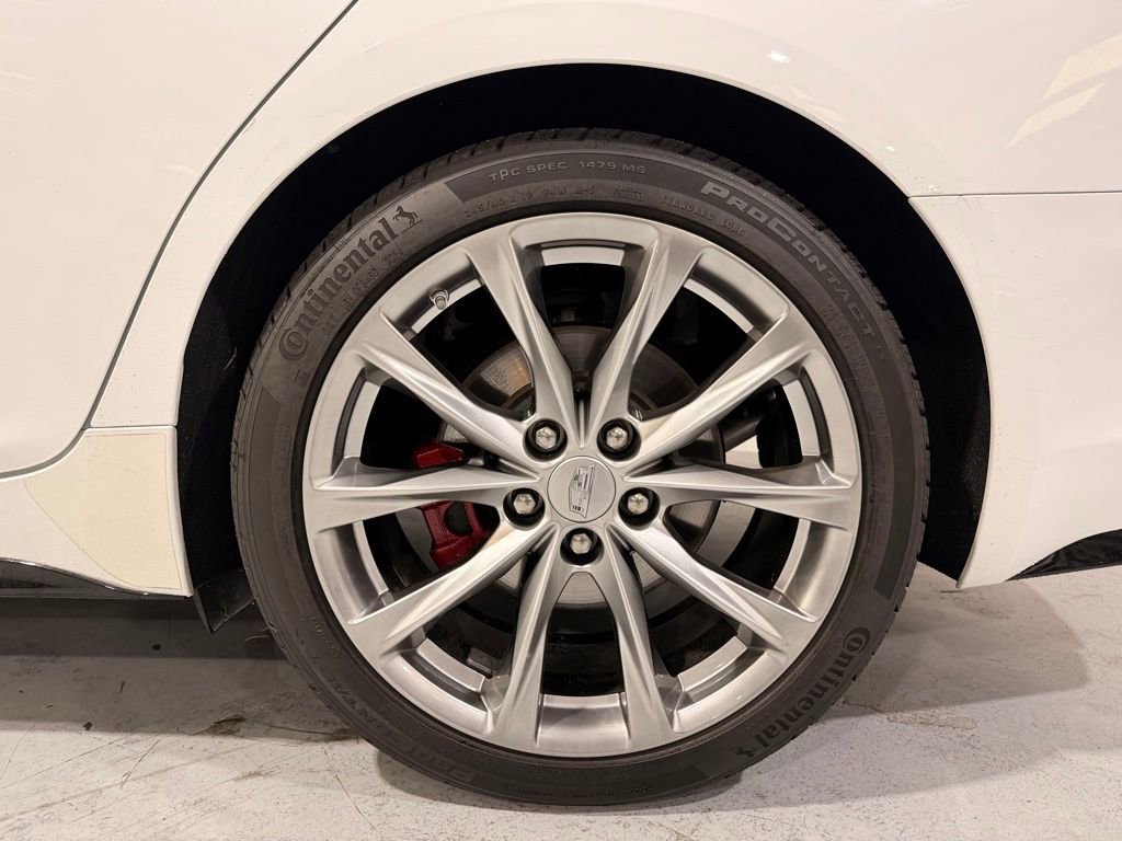 Used 2024 Cadillac CT5 V image 42