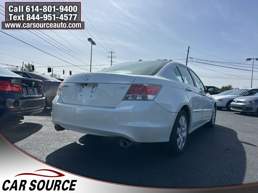 Used 2008 Honda Accord EX-L image 4