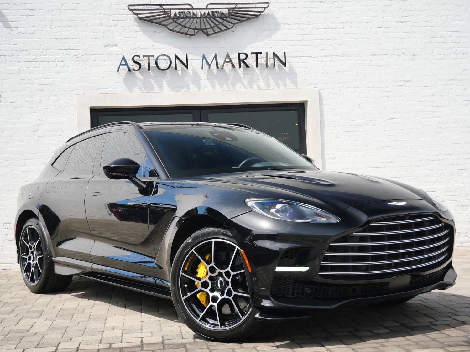 Used 2023 Aston Martin DBX 707