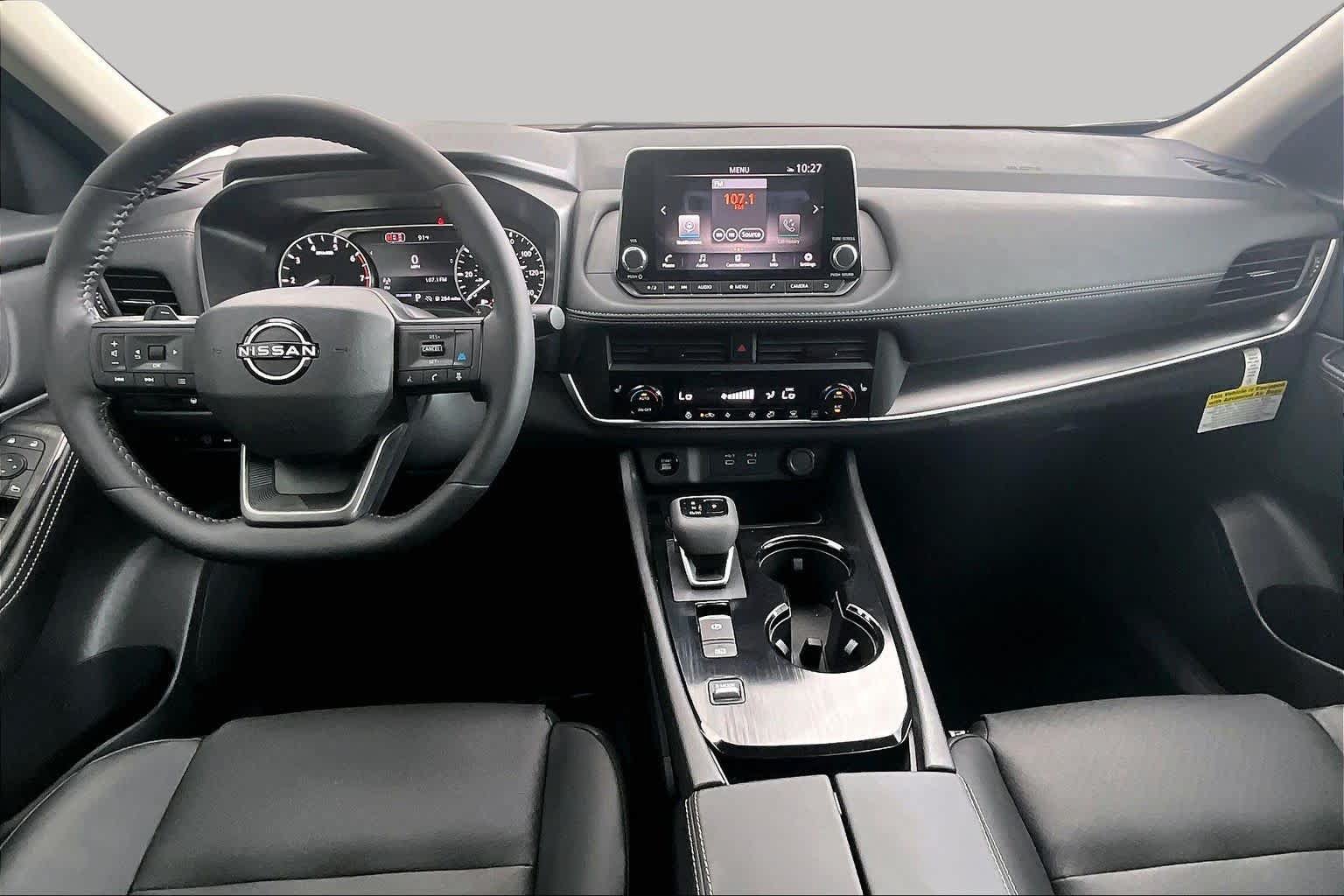 New 2026 Nissan Rogue Dark Armor FWD image 5