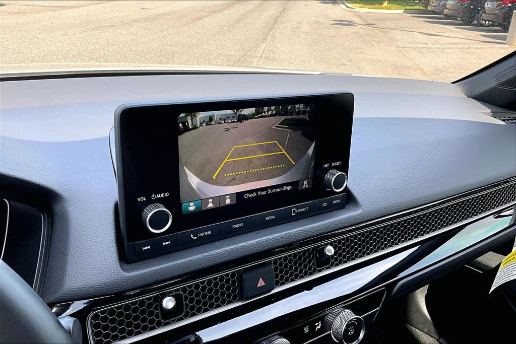 Used 2025 Honda Civic Sport image 11