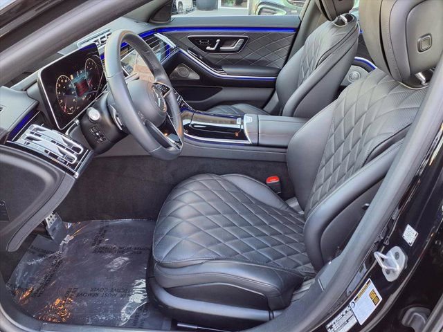 Certified 2024 Mercedes-Benz S 580 4MATIC Sedan image 14