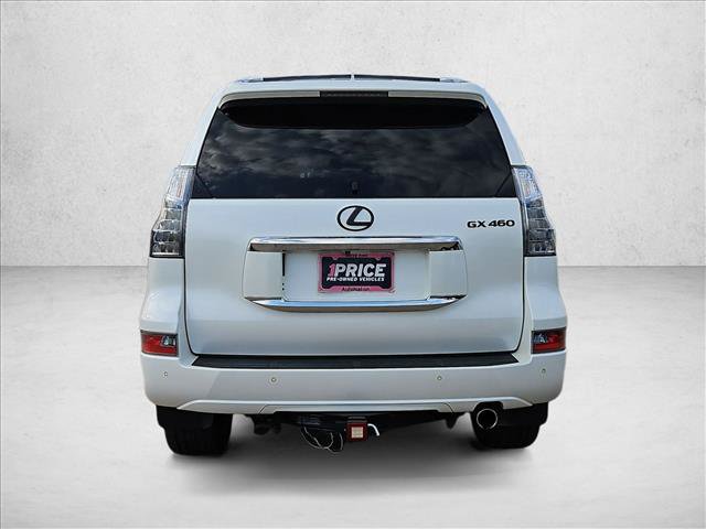 Used 2014 Lexus GX 460 w/ Premium Package AWD/4WD image 6