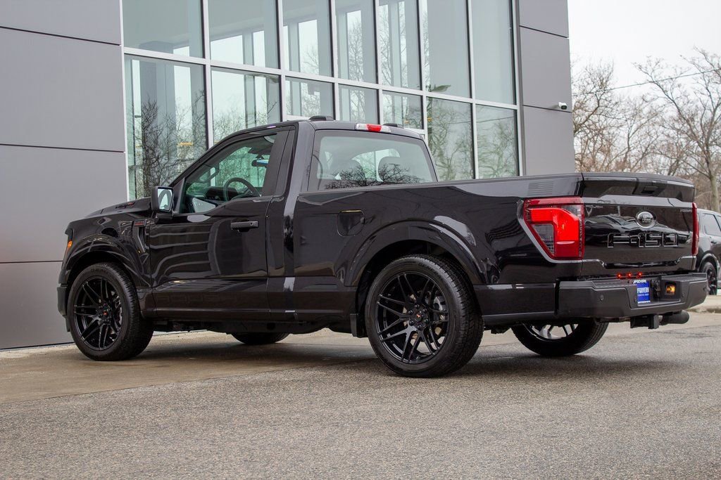 Used 2025 Ford F150 XL image 8
