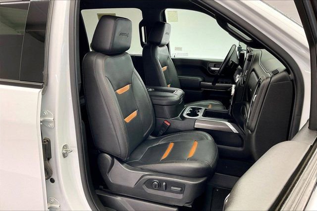 Used 2022 GMC Sierra 2500 AT4 image 6