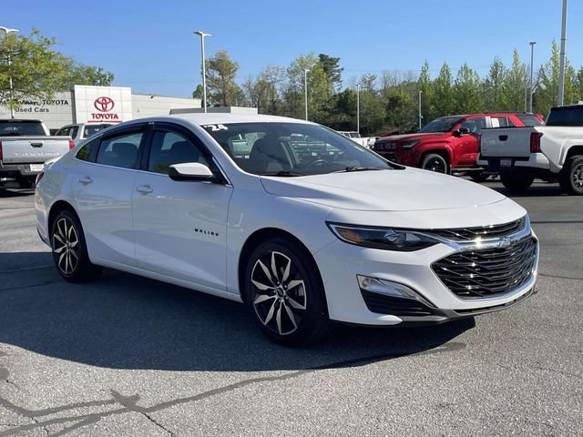 Used 2024 Chevrolet Malibu RS image 7