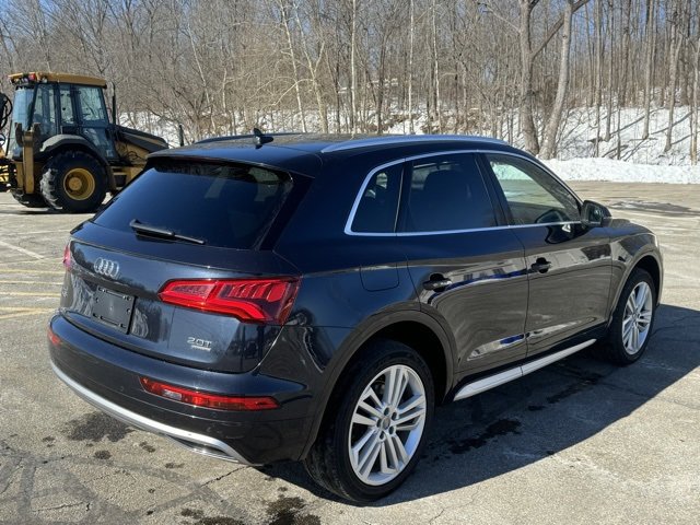 Used 2018 Audi Q5 2.0T Premium Plus w/ Premium Plus Package image 5
