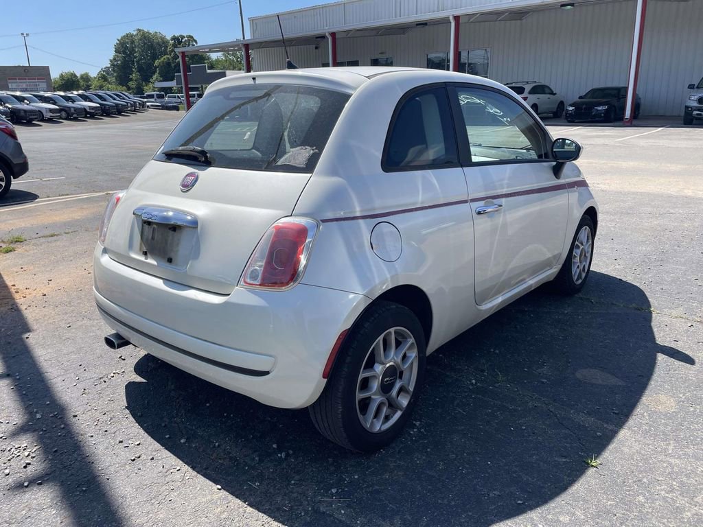 Used 2013 FIAT 500 Pop FWD image 6