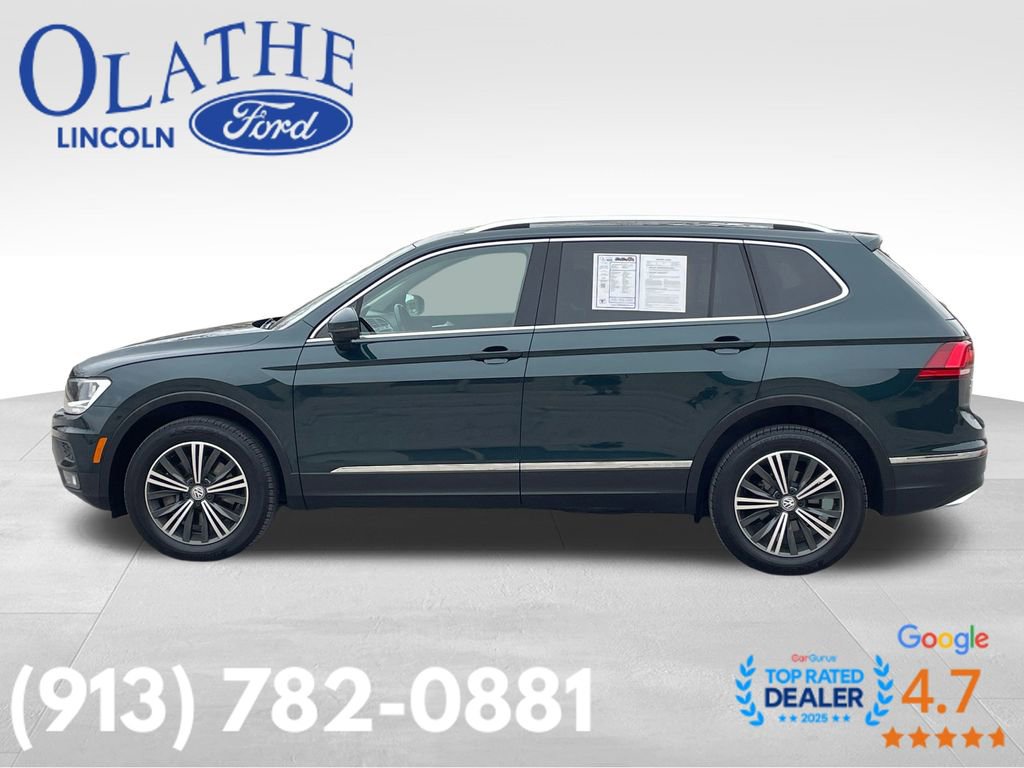 Used 2019 Volkswagen Tiguan SEL image 2