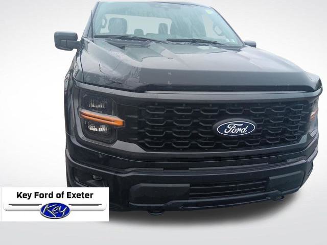 Certified 2024 Ford F150 STX image 3