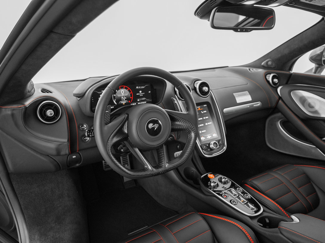 New 2026 McLaren GTS RWD image 15