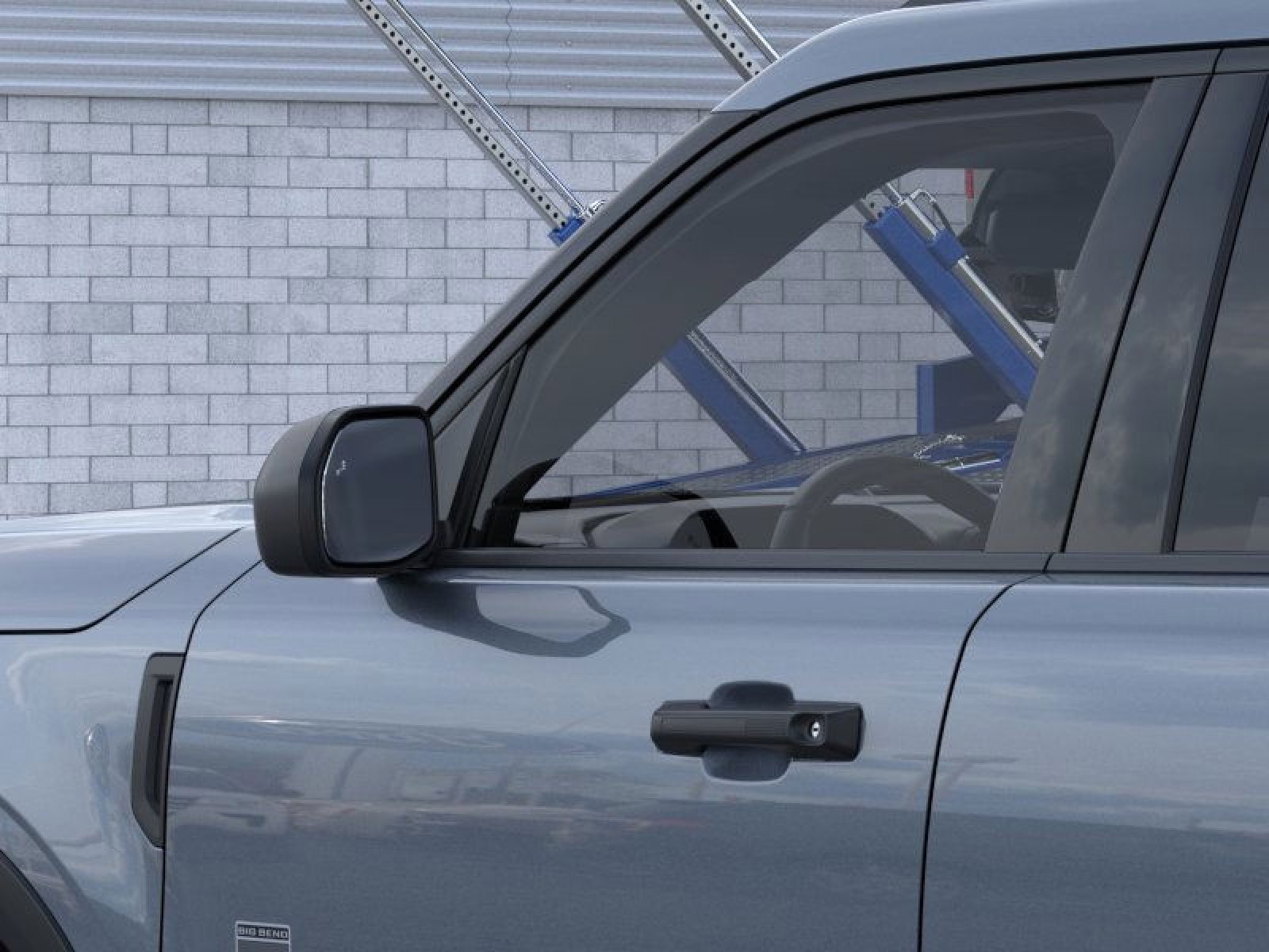 New 2026 Ford Bronco Sport Big Bend image 23