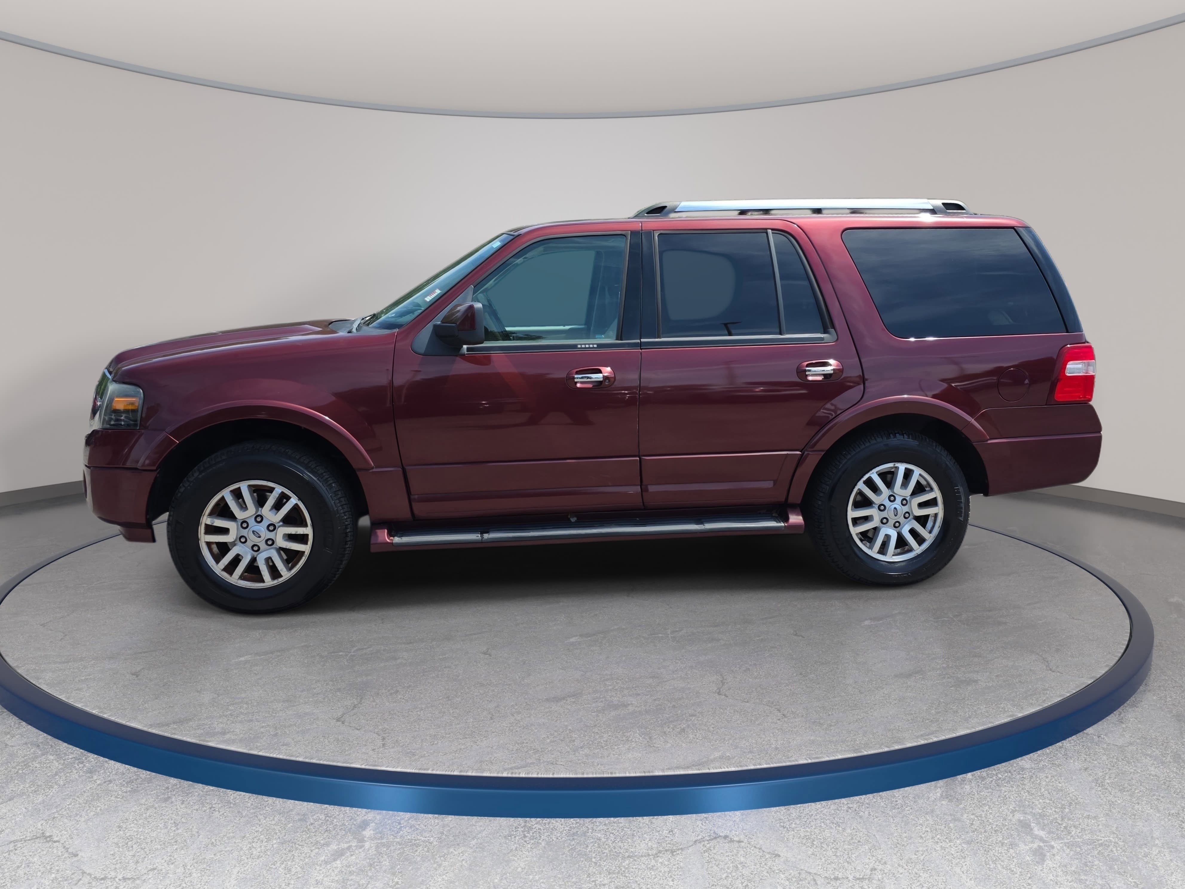 Used 2012 Ford Expedition Limited AWD/4WD image 8