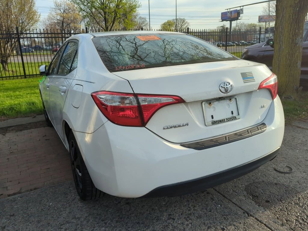 Used 2016 Toyota Corolla LE image 4
