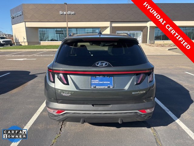Used 2024 Hyundai Tucson SEL image 5