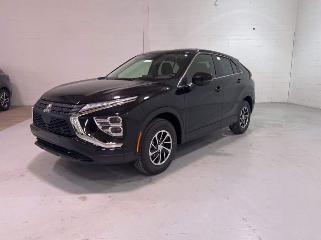 New 2026 Mitsubishi Eclipse Cross ES image 7