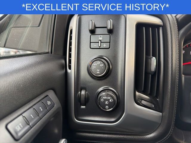 Used 2015 GMC Sierra 1500 SLT w/ SLT Crew Cab Value Package image 40