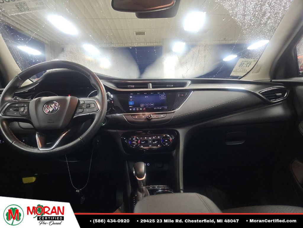 Used 2023 Buick Encore GX Essence w/ Experience Buick Package FWD image 16