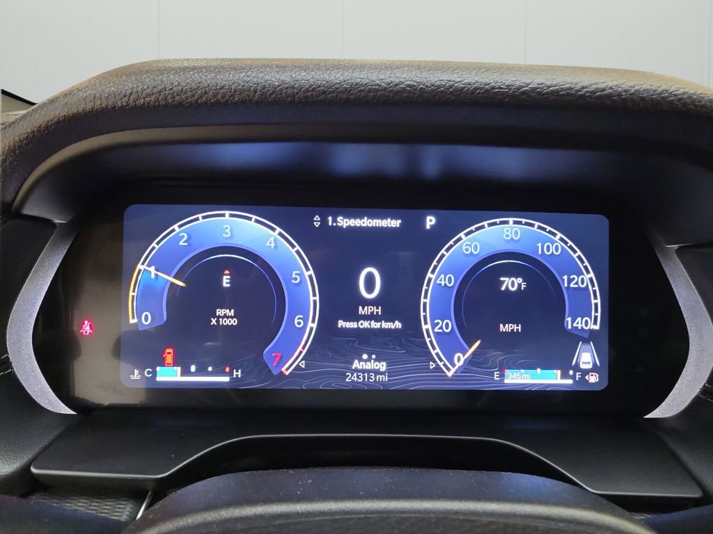 Used 2025 Jeep Grand Cherokee Altitude image 21