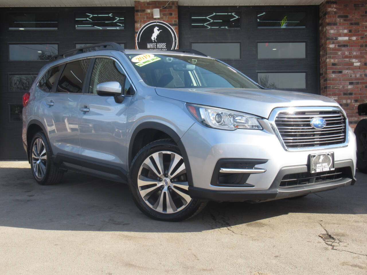 Used 2019 Subaru Ascent Premium