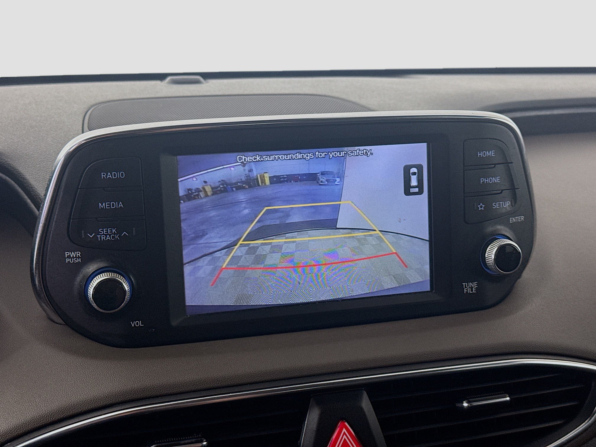 Used 2020 Hyundai Santa Fe SEL AWD/4WD image 19
