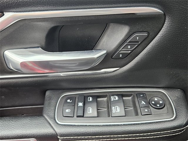 Used 2022 RAM 1500 Laramie image 17