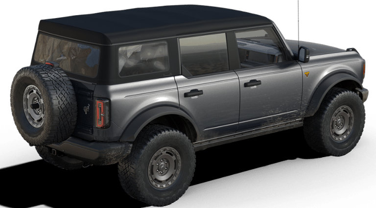 New 2025 Ford Bronco Badlands AWD/4WD image 55