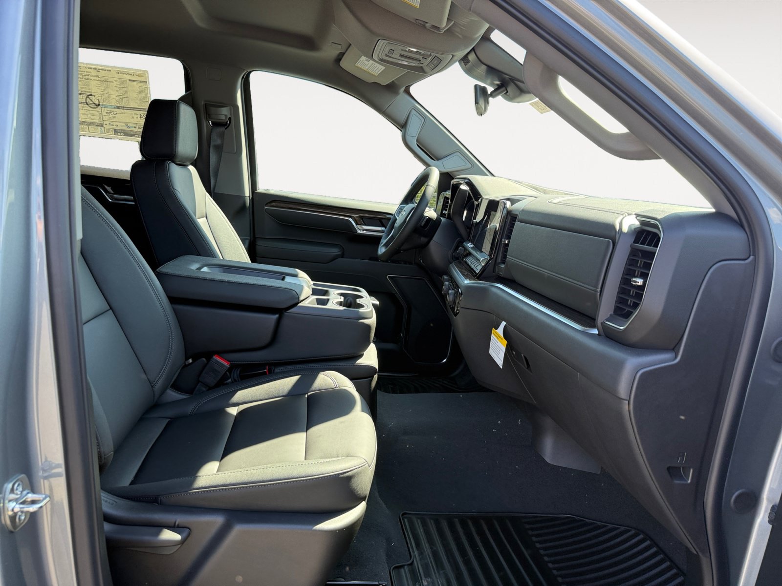 New 2026 Chevrolet Silverado 1500 LT w/ All Star Edition Plus AWD/4WD image 19