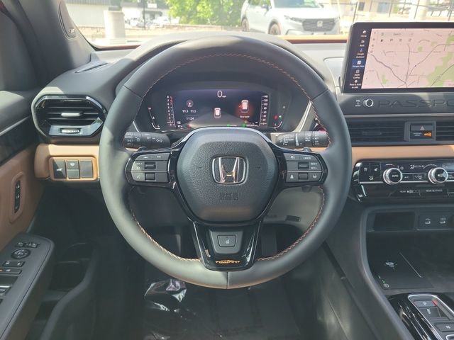 Certified 2026 Honda Passport TrailSport Elite image 32