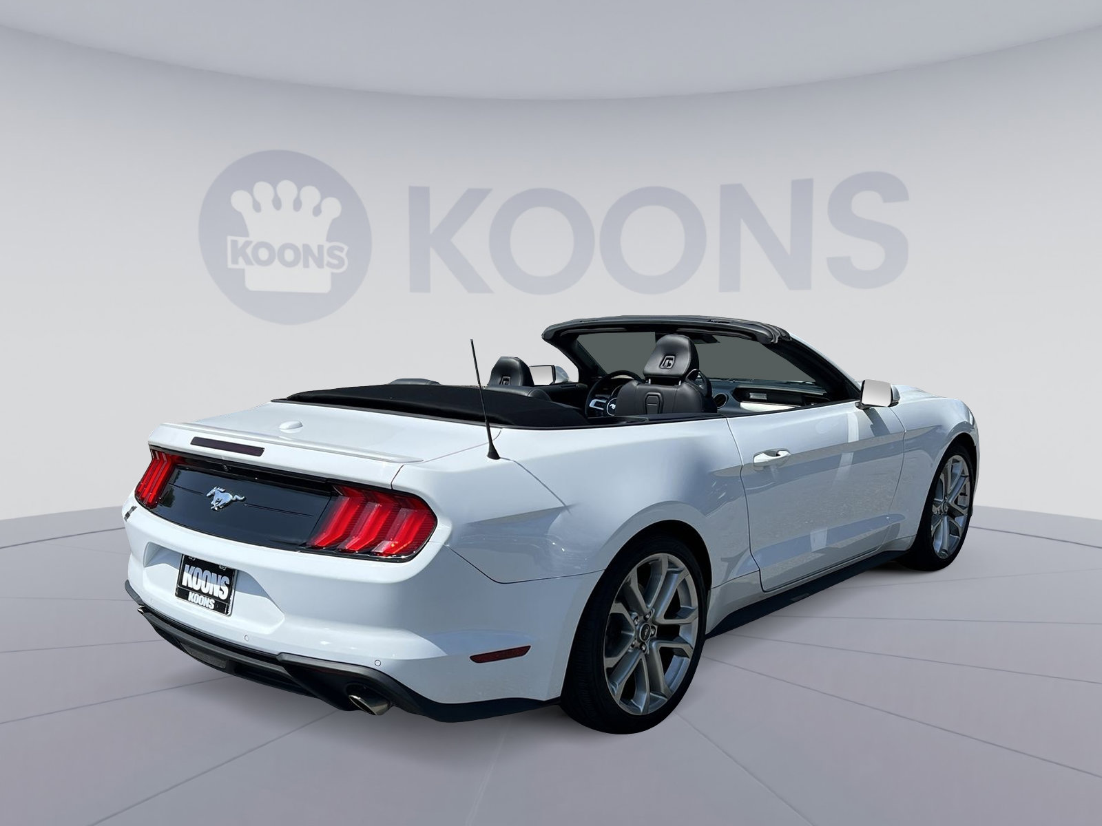Used 2022 Ford Mustang Premium w/ Equipment Group 201A RWD image 7