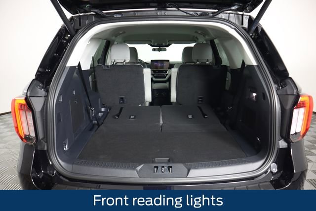 New 2026 Ford Explorer Active image 53