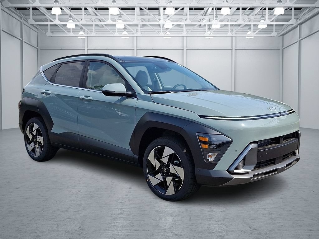 New 2026 Hyundai Kona Limited AWD/4WD image 4