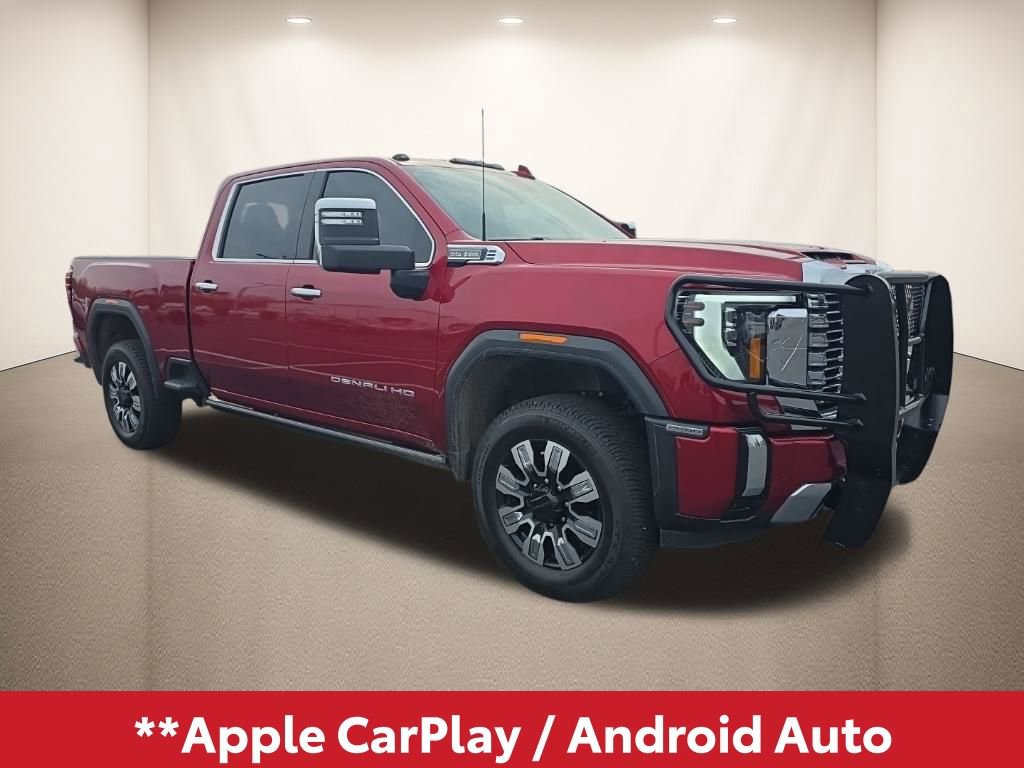 Used 2024 GMC Sierra 2500 Denali w/ Denali Reserve Package image 3