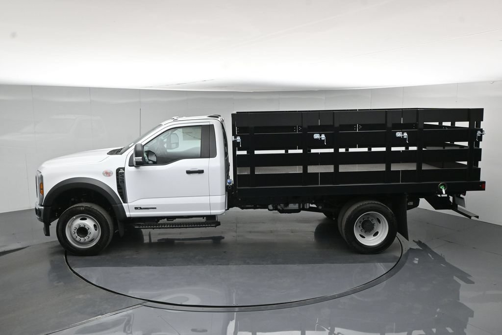 New 2026 Ford F450 XL w/ XL Chrome Package RWD image 38