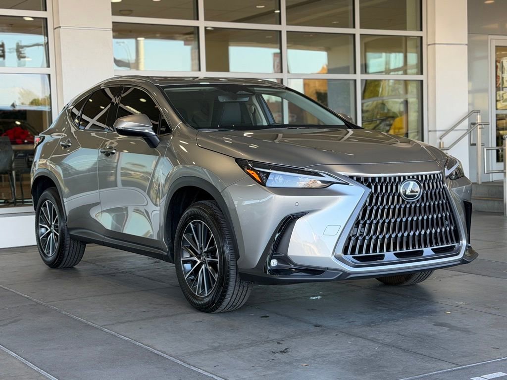 Used 2025 Lexus NX 350h AWD w/ Accessory Package (2T) image 6