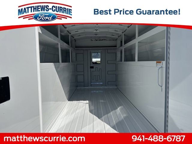 New 2026 Ford E-350 and Econoline 350 Super Duty w/ Power Equipment Group image 12