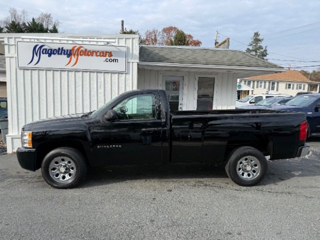 Used 2011 Chevrolet Silverado 1500 W/T w/ LS Package image 8