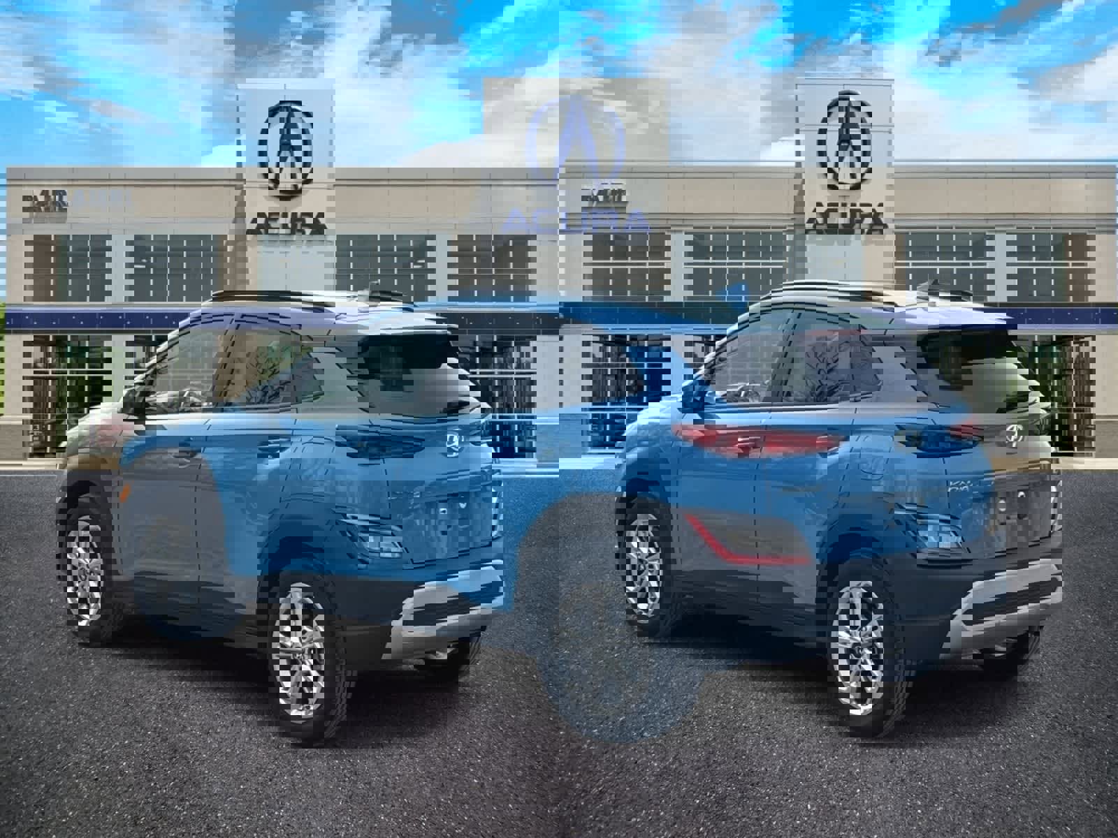 Used 2023 Hyundai Kona SEL w/ Cargo Package image 3