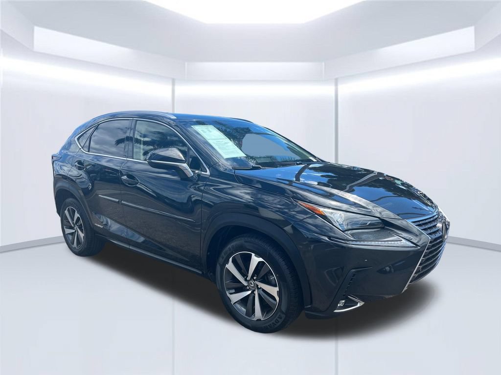Used 2019 Lexus NX 300h AWD w/ Premium Package image 7