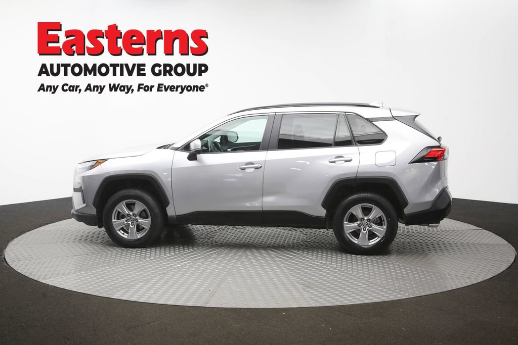 Used 2024 Toyota RAV4 XLE AWD/4WD image 58