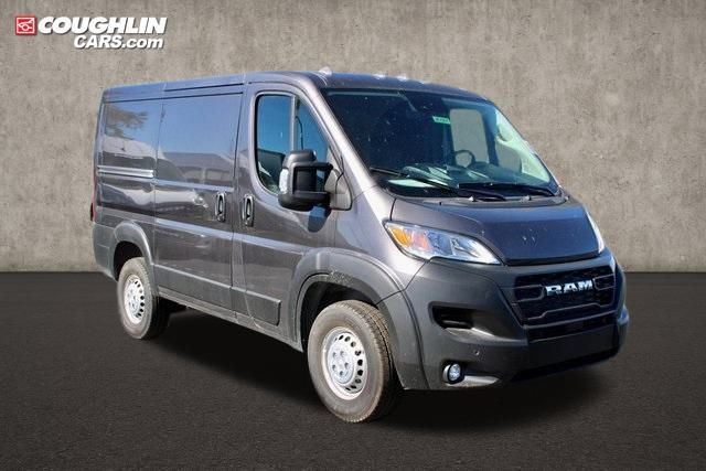 New 2024 RAM ProMaster 1500 w/ Safety Group FWD image 5
