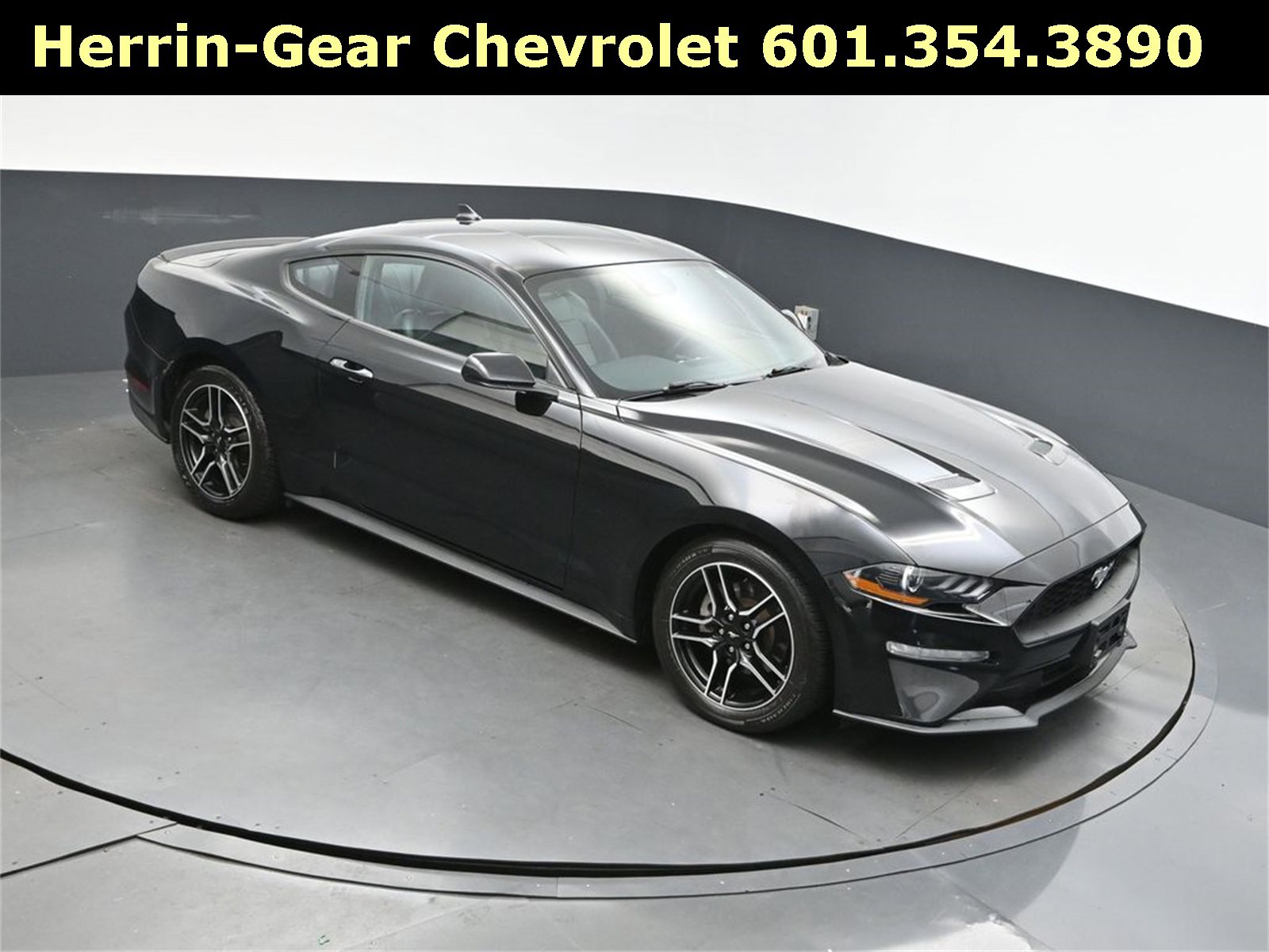 Used 2023 Ford Mustang Premium