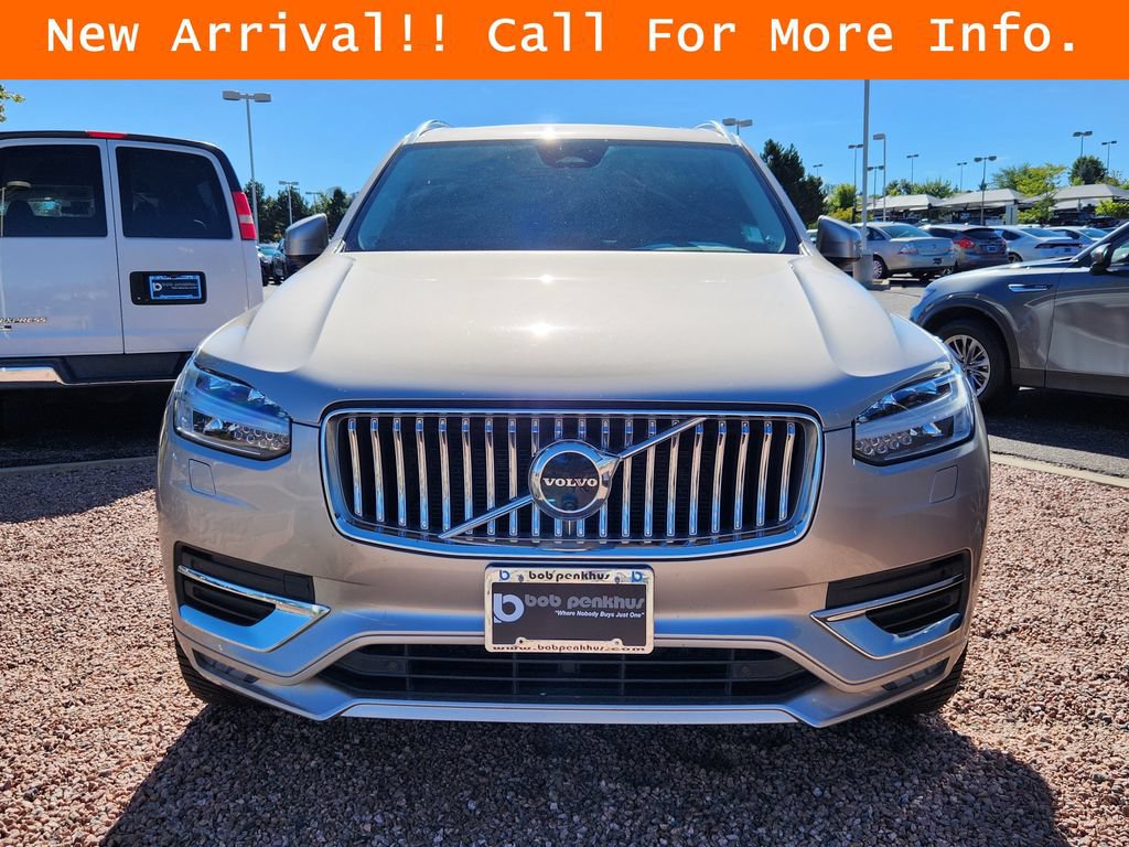Used 2023 Volvo XC90 B6 Plus w/ Protection Package AWD/4WD image 3
