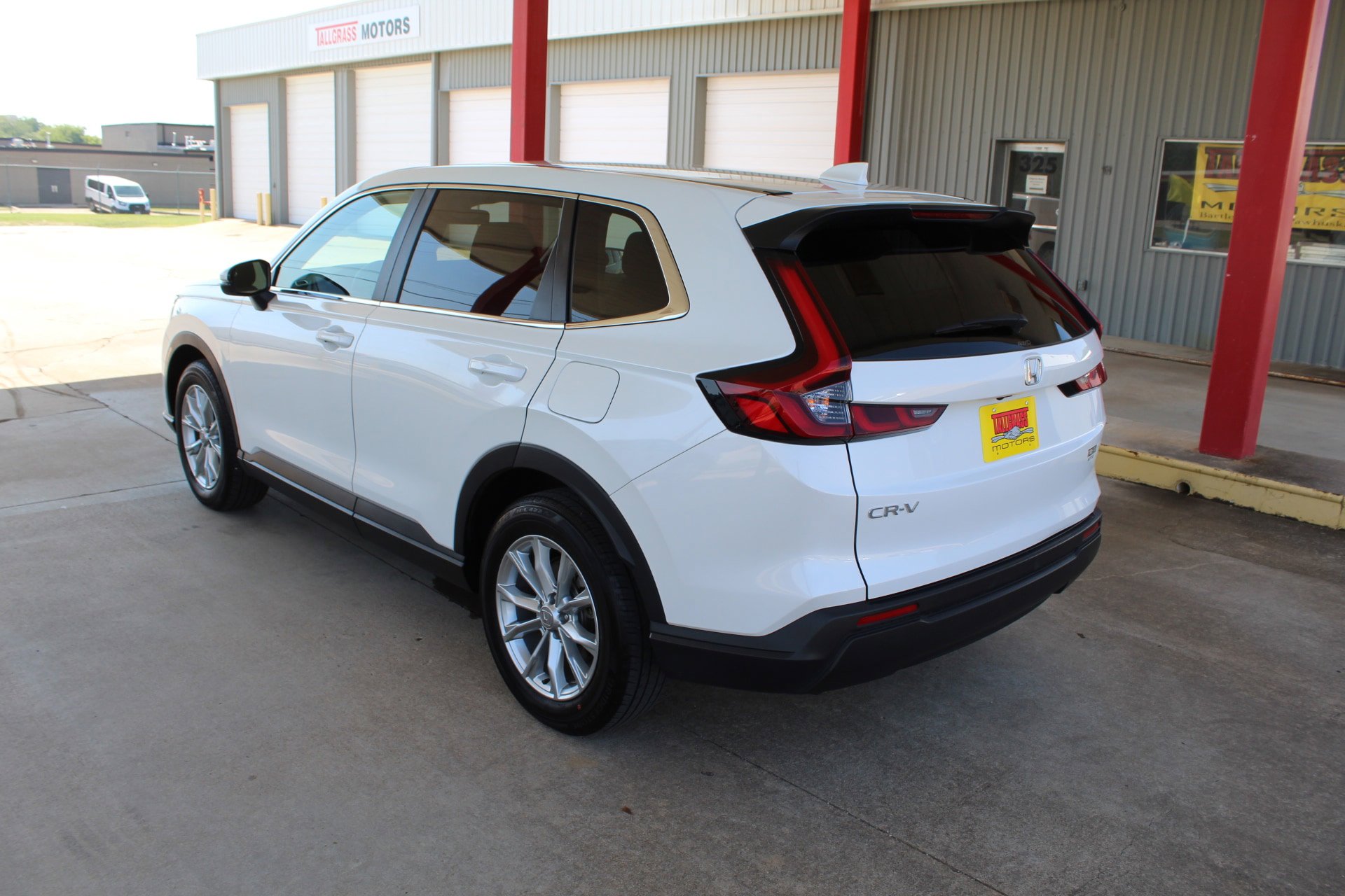 Used 2024 Honda CR-V EX image 45