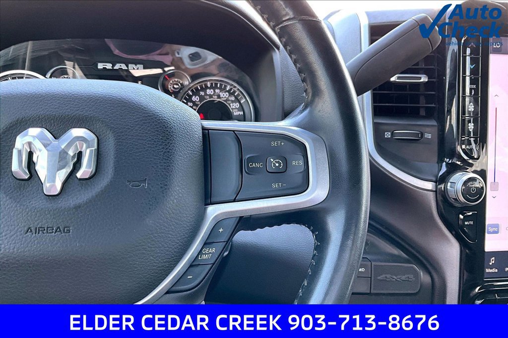 Used 2024 RAM 3500 Big Horn w/ Sport Appearance Package AWD/4WD image 21
