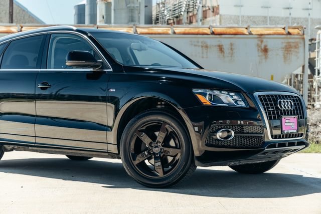 Used 2011 Audi Q5 3.2 Premium Plus w/ Audi MMI Navigation Plus Pkg AWD/4WD image 36