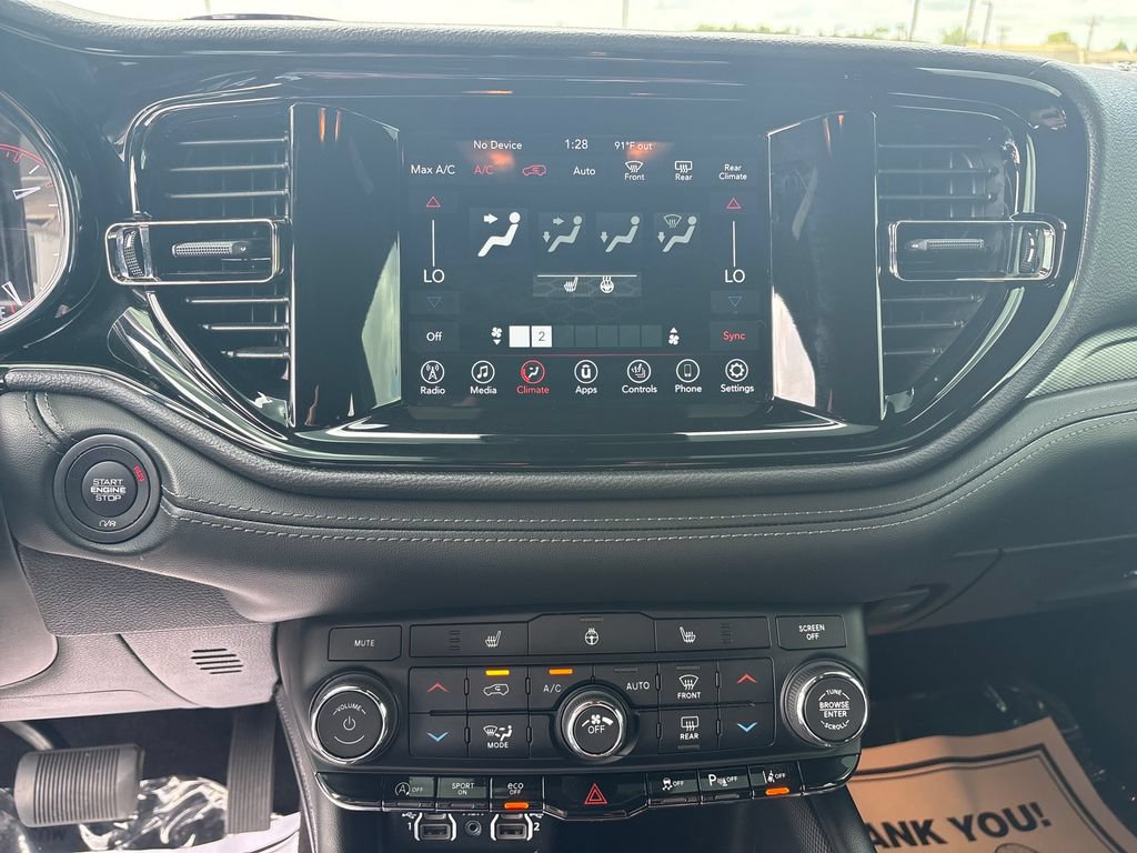 Used 2022 Dodge Durango GT AWD/4WD image 16