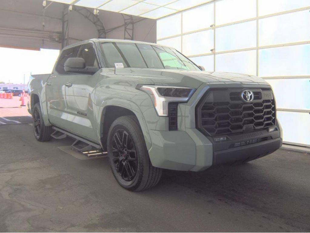 Used 2023 Toyota Tundra SR5 w/ TRD Sport Package image 3