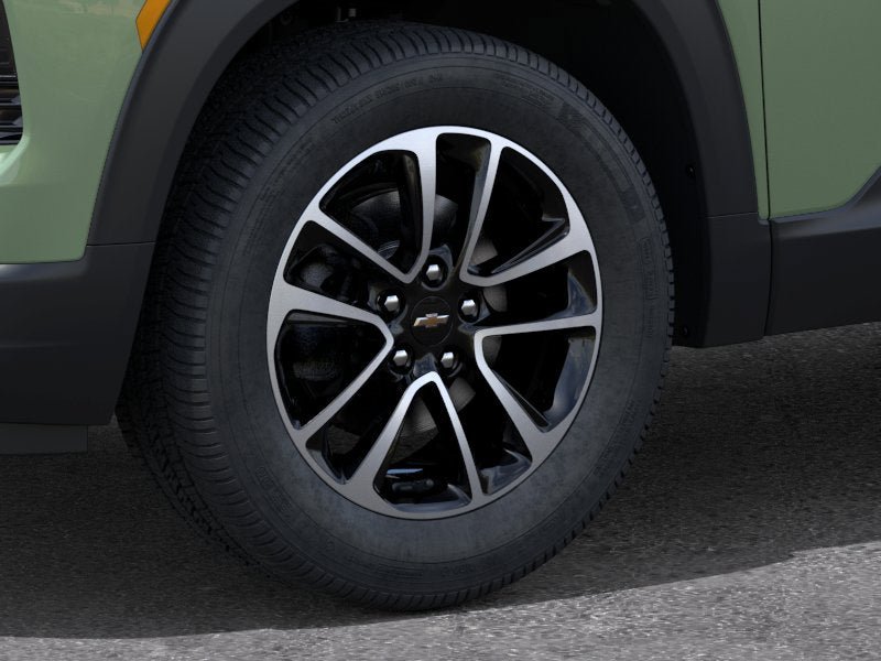 New 2026 Chevrolet TrailBlazer LT w/ Convenience Package AWD/4WD image 9