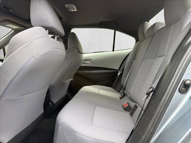 Used 2020 Toyota Corolla SE w/ SE Premium Package image 22